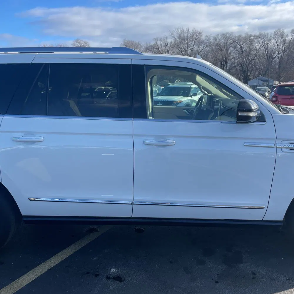 2021 Lincoln Navigator L Reserve
