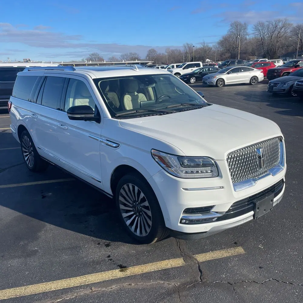 2021 Lincoln Navigator L Reserve