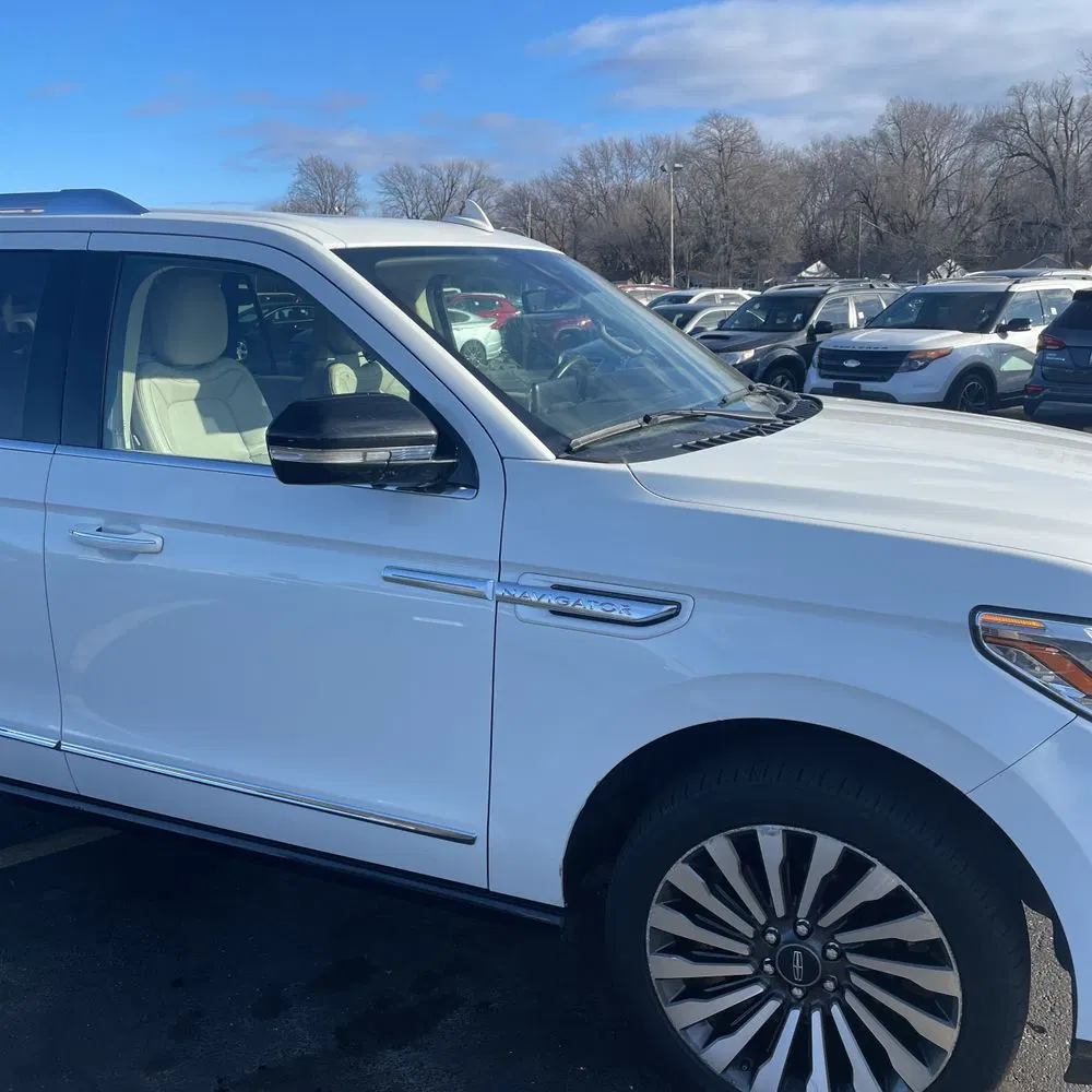 2021 Lincoln Navigator L Reserve