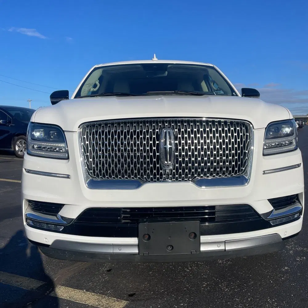 2021 Lincoln Navigator L Reserve
