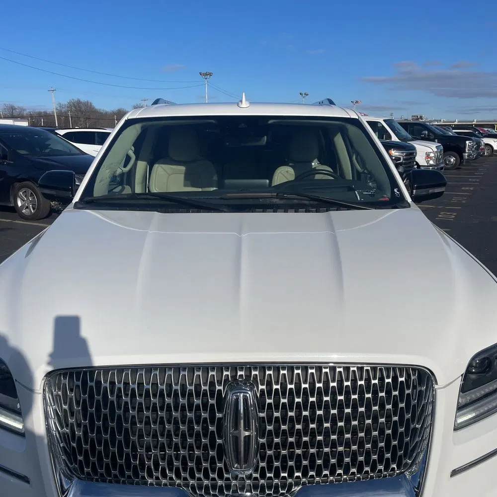 2021 Lincoln Navigator L Reserve