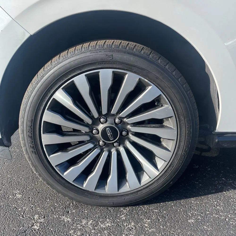 2021 Lincoln Navigator L Reserve