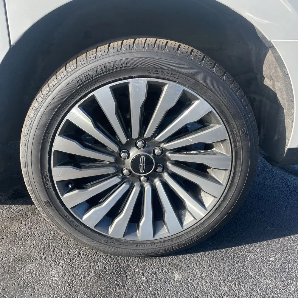 2021 Lincoln Navigator L Reserve