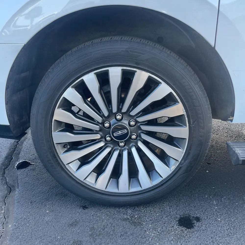 2021 Lincoln Navigator L Reserve