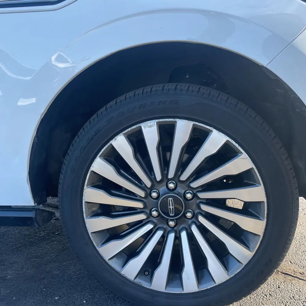 2021 Lincoln Navigator L Reserve