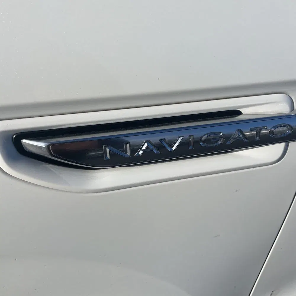 2021 Lincoln Navigator L Reserve
