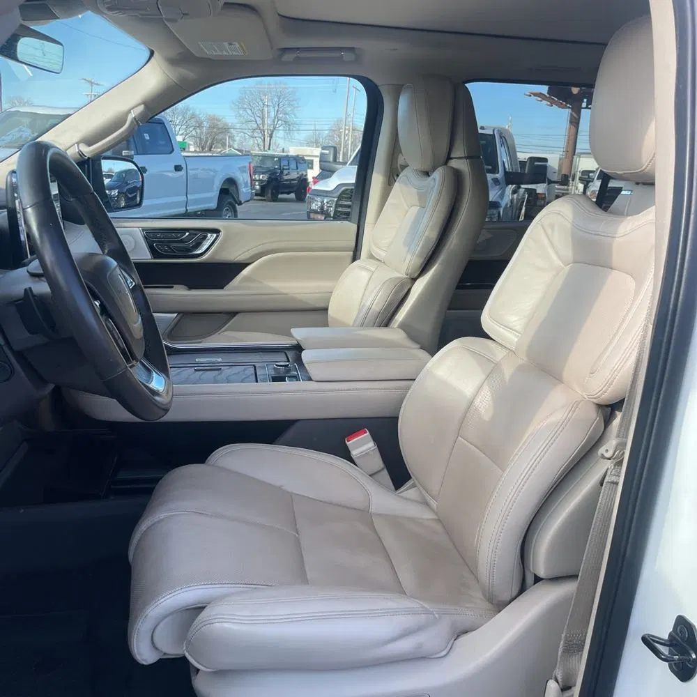 2021 Lincoln Navigator L Reserve