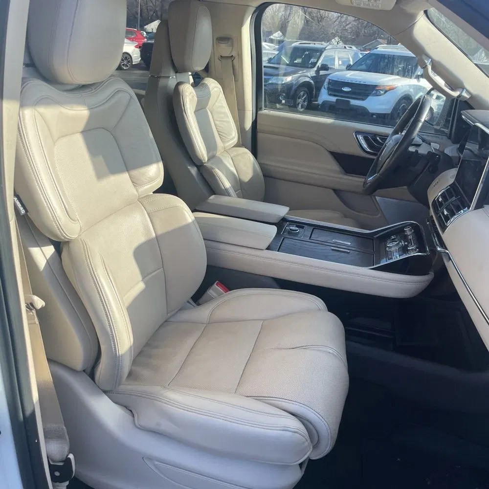 2021 Lincoln Navigator L Reserve