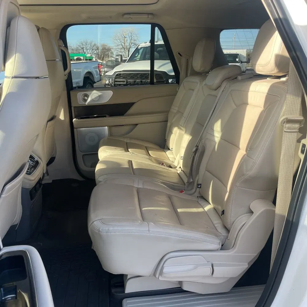 2021 Lincoln Navigator L Reserve