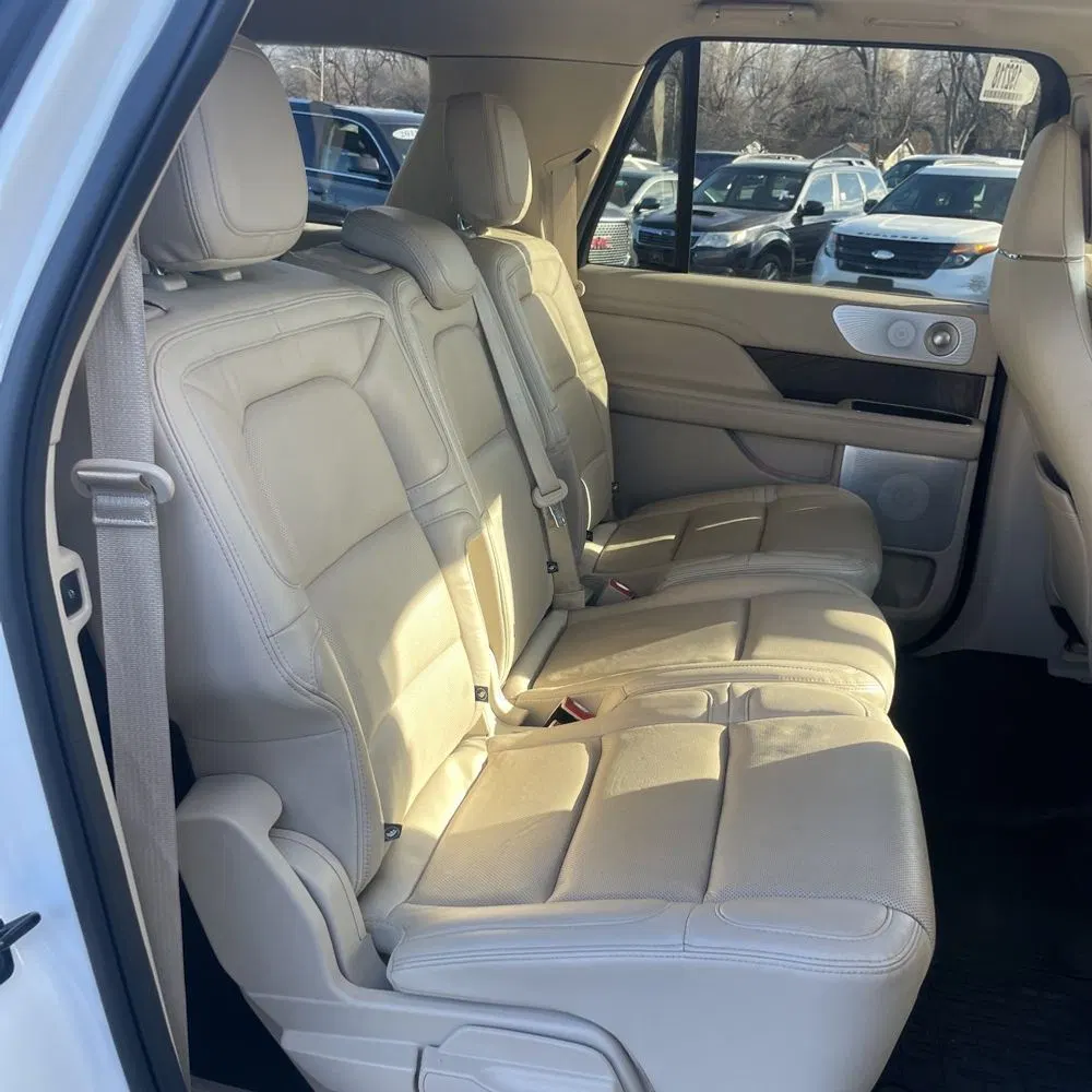 2021 Lincoln Navigator L Reserve