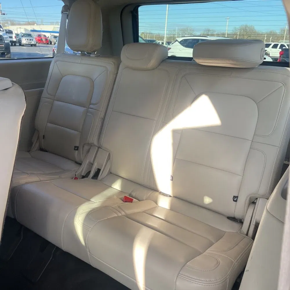 2021 Lincoln Navigator L Reserve