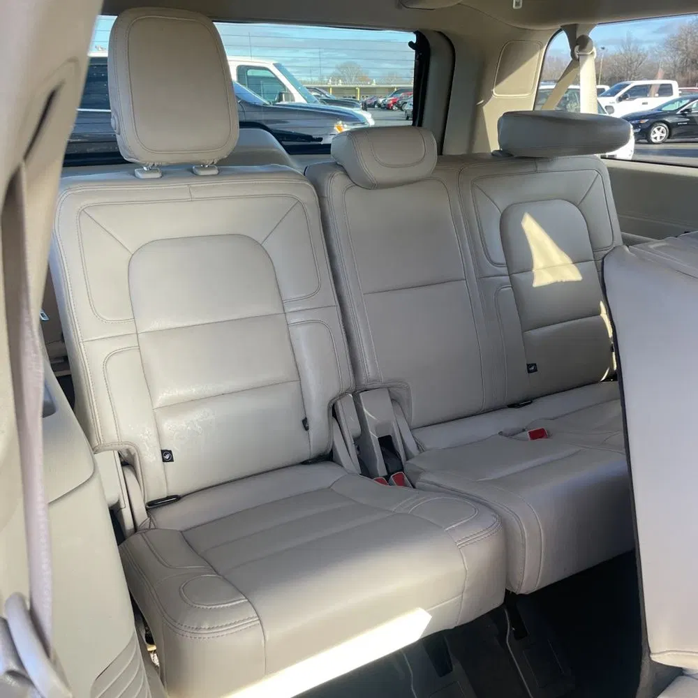 2021 Lincoln Navigator L Reserve