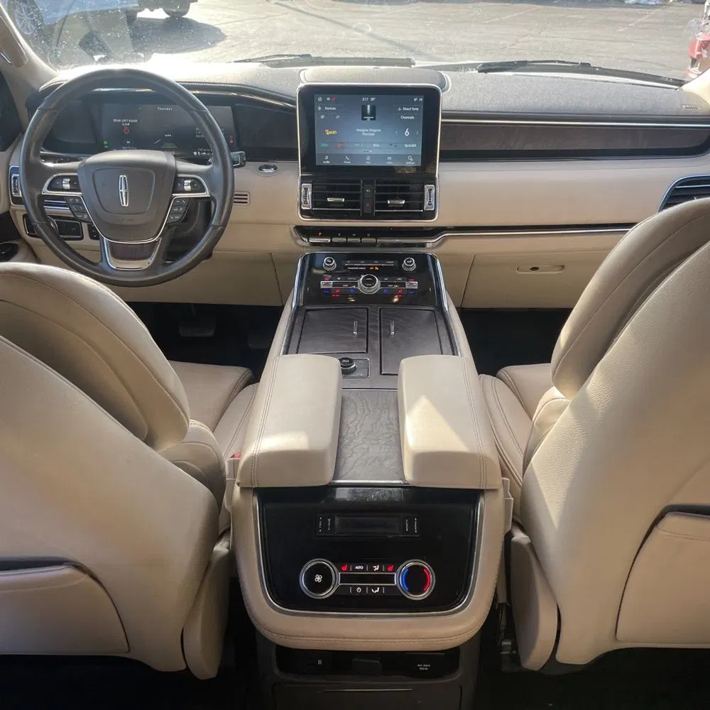 2021 Lincoln Navigator L Reserve