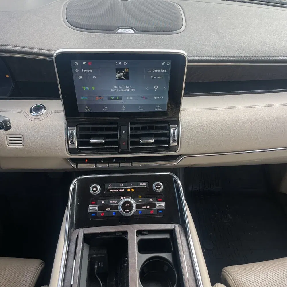 2021 Lincoln Navigator L Reserve