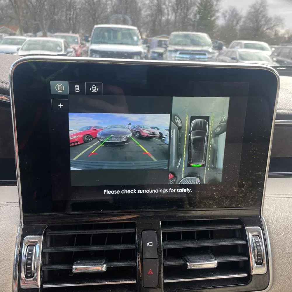 2021 Lincoln Navigator L Reserve