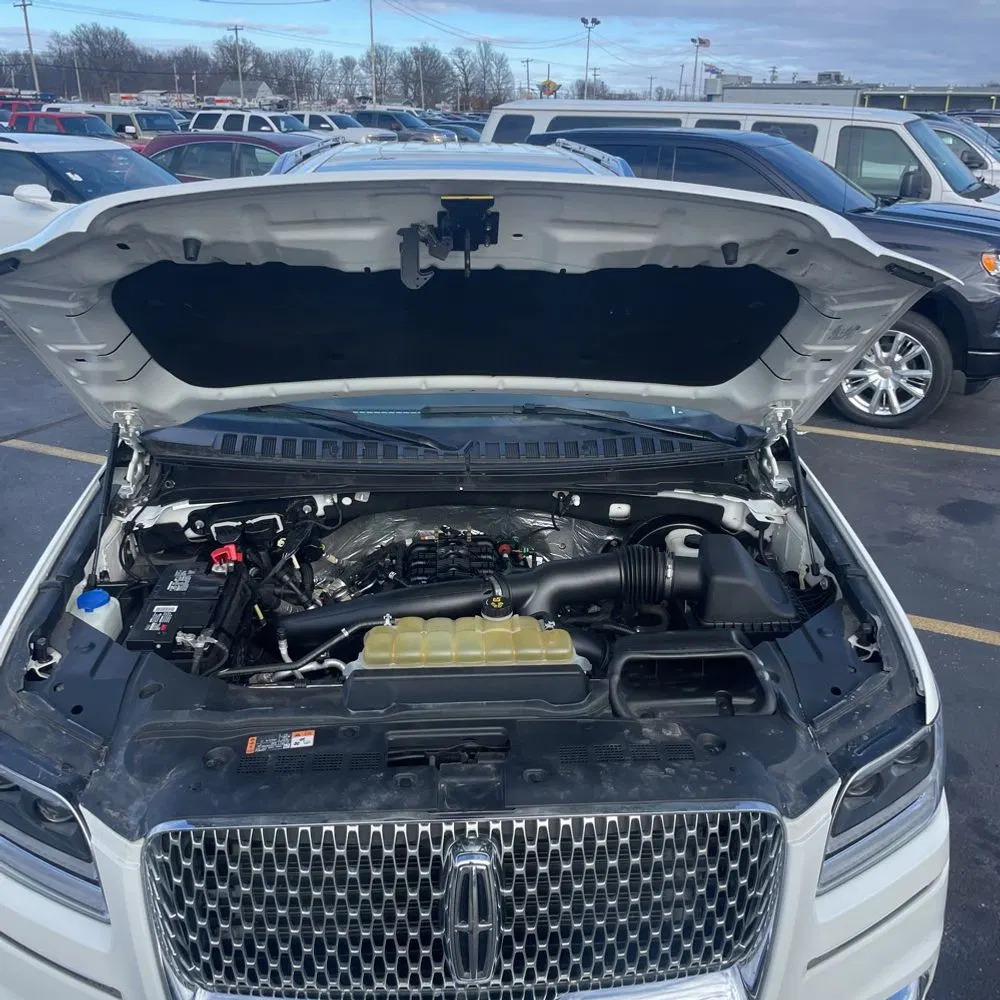 2021 Lincoln Navigator L Reserve