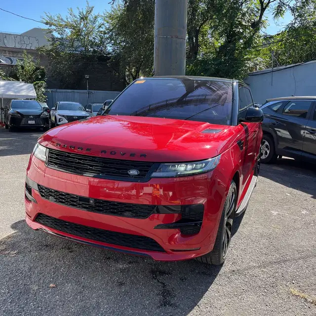 2023 Land Rover Range Rover Sport SE DYN