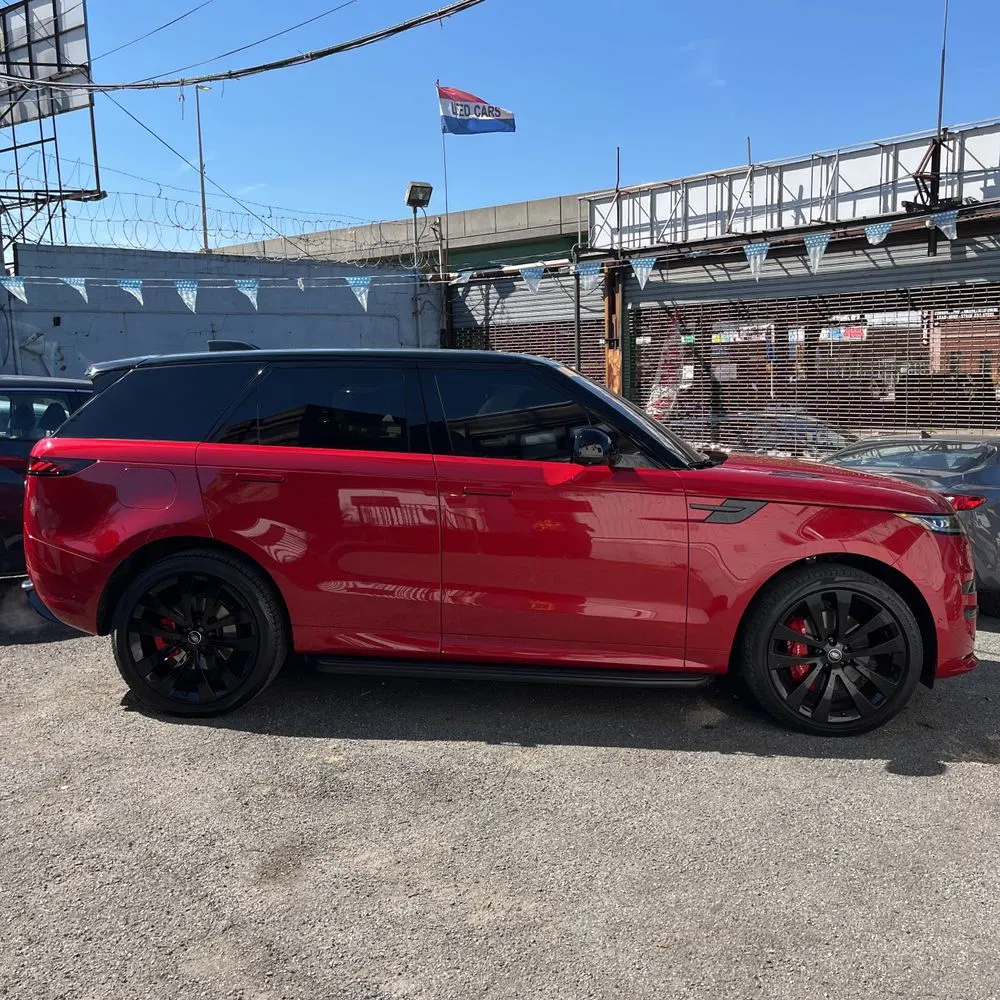 2023 Land Rover Range Rover Sport SE DYN