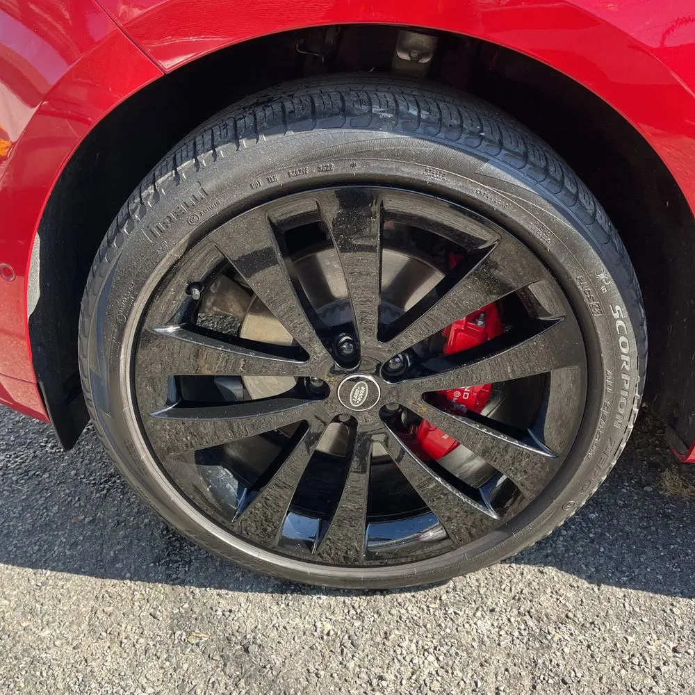 2023 Land Rover Range Rover Sport SE DYN