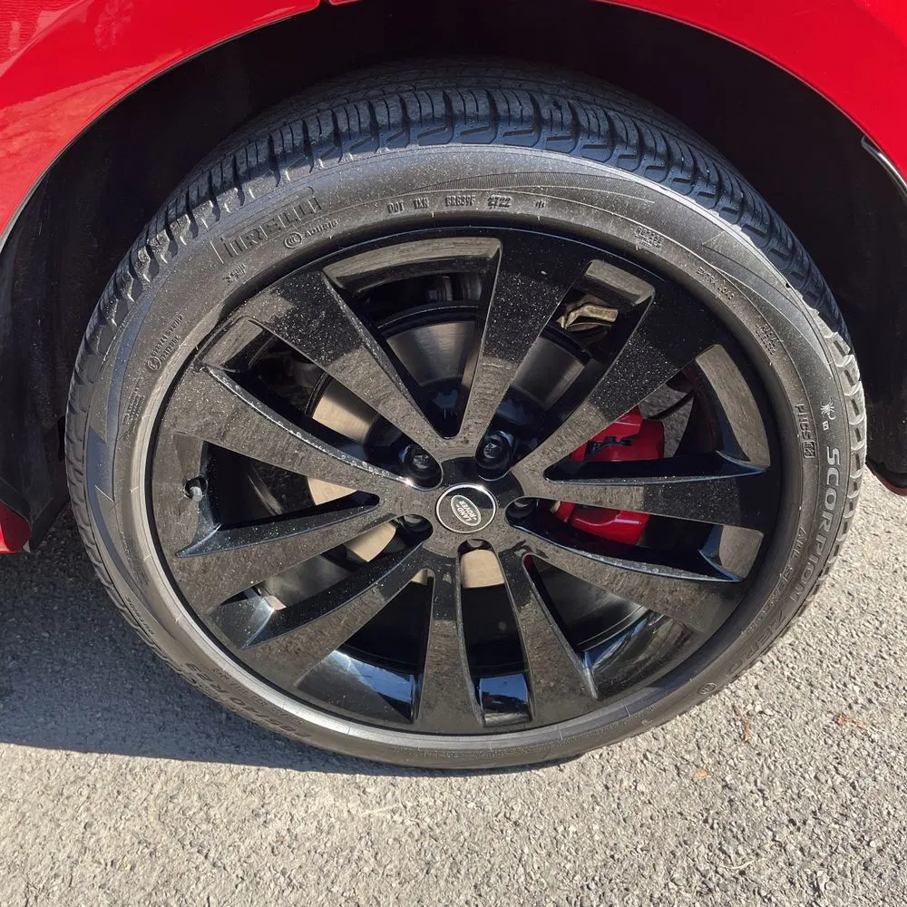 2023 Land Rover Range Rover Sport SE DYN