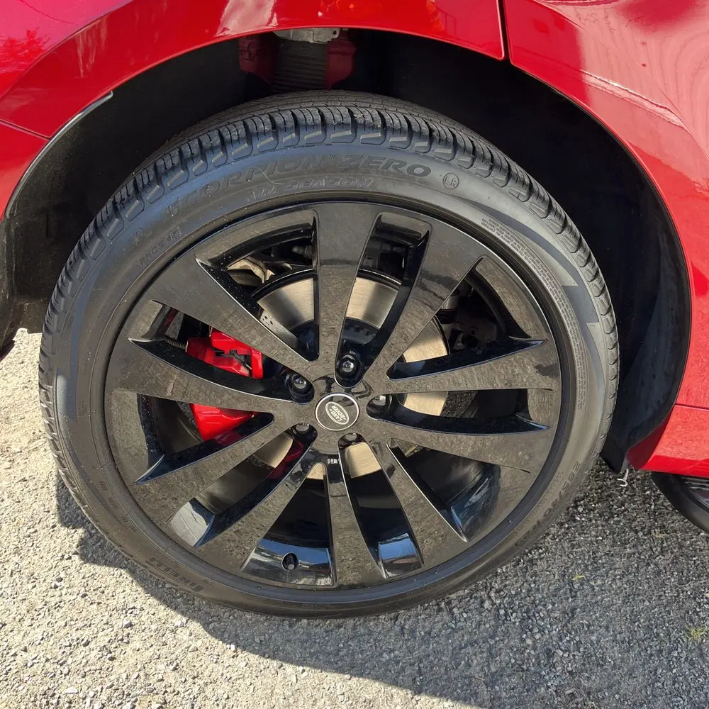 2023 Land Rover Range Rover Sport SE DYN