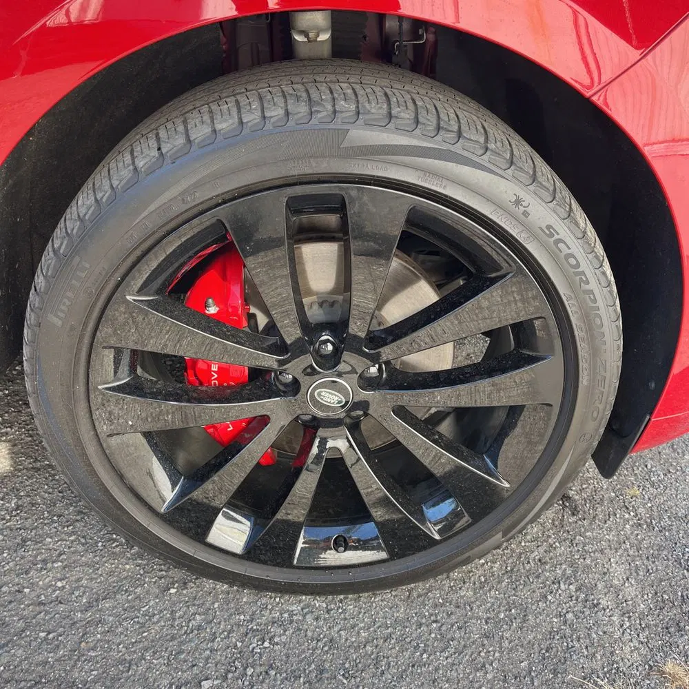 2023 Land Rover Range Rover Sport SE DYN