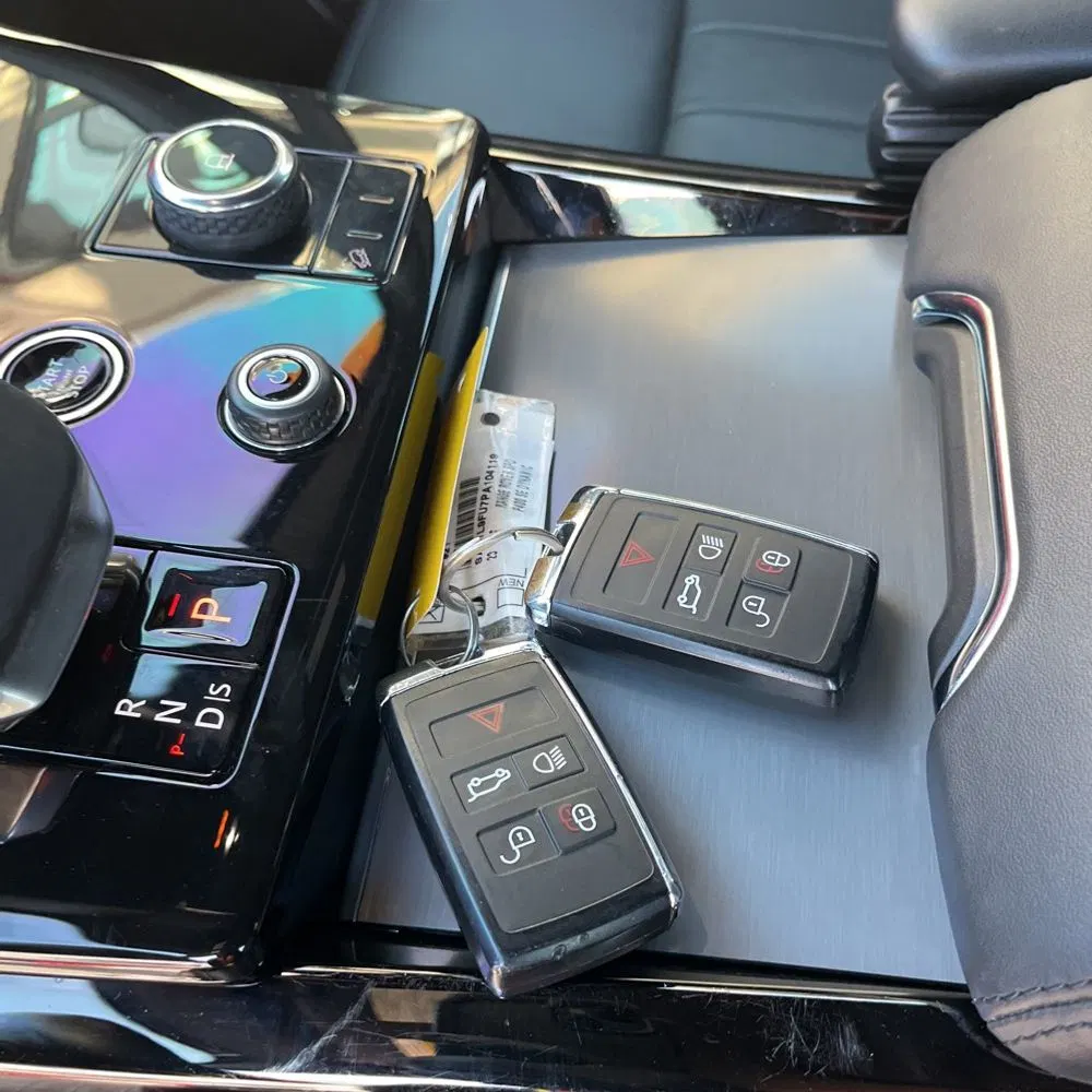 2023 Land Rover Range Rover Sport SE DYN