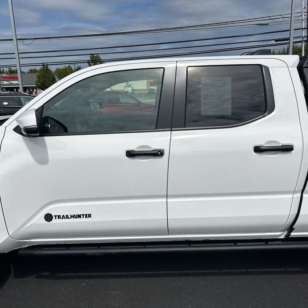 2025 Toyota Tacoma Trailhunter HV
