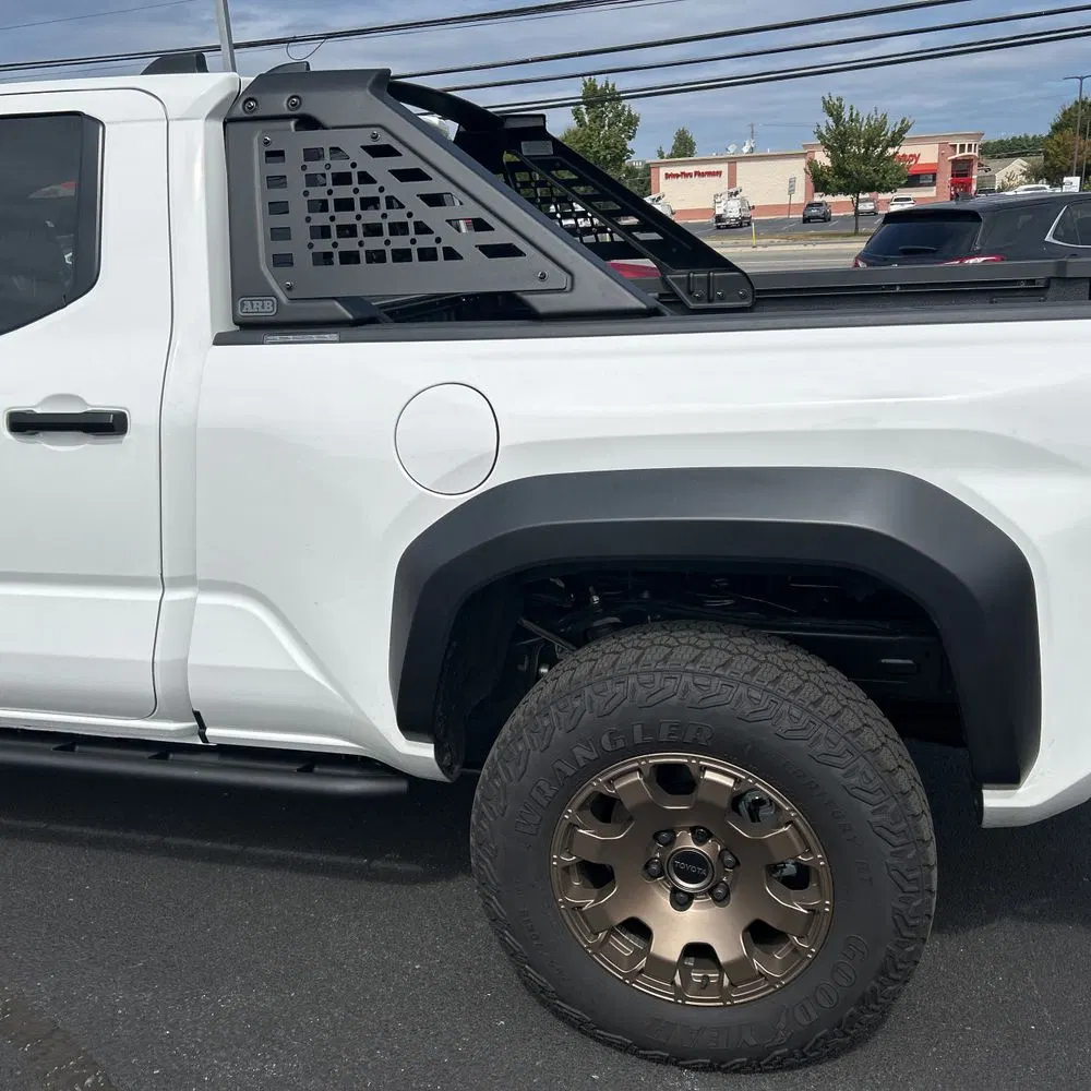 2025 Toyota Tacoma Trailhunter HV
