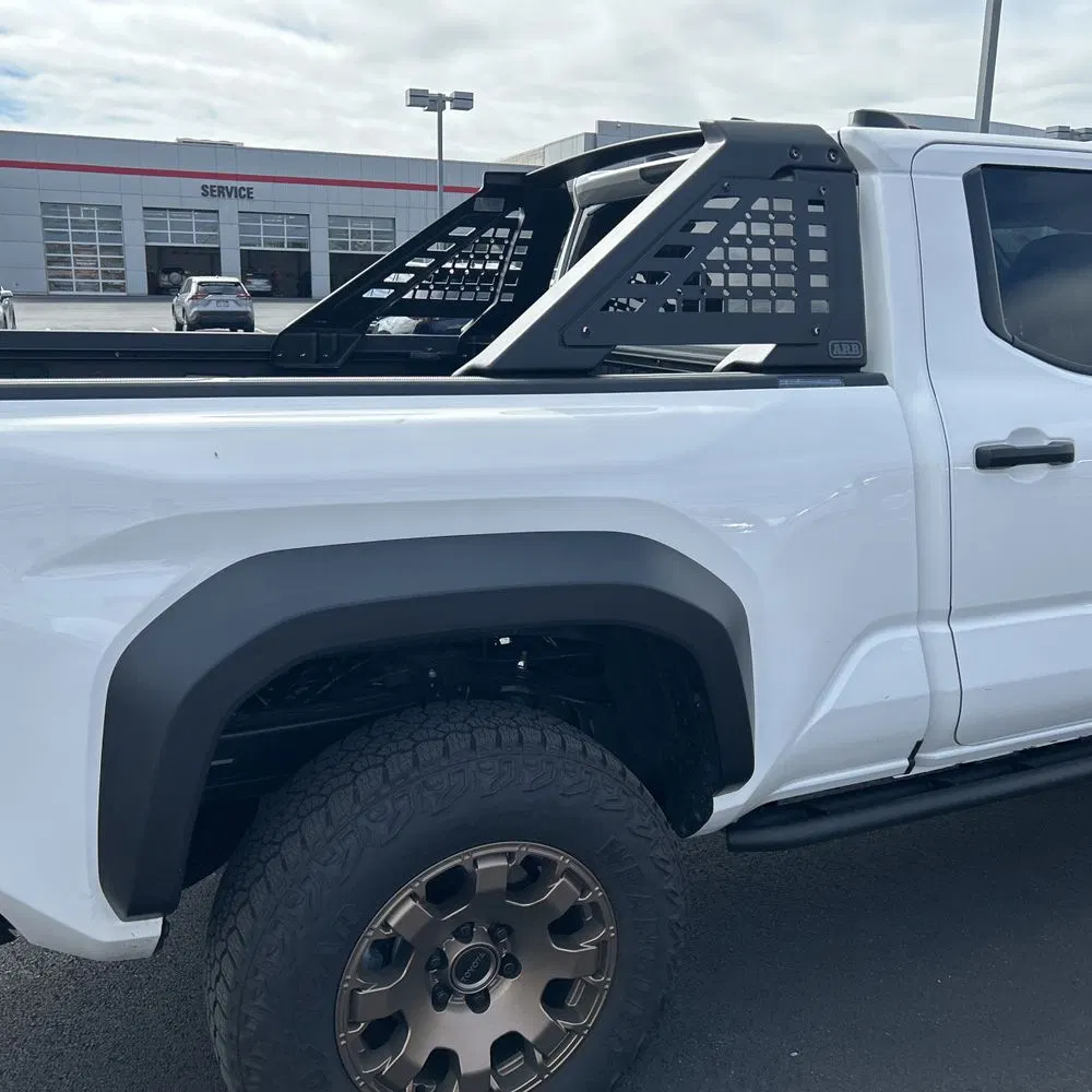 2025 Toyota Tacoma Trailhunter HV