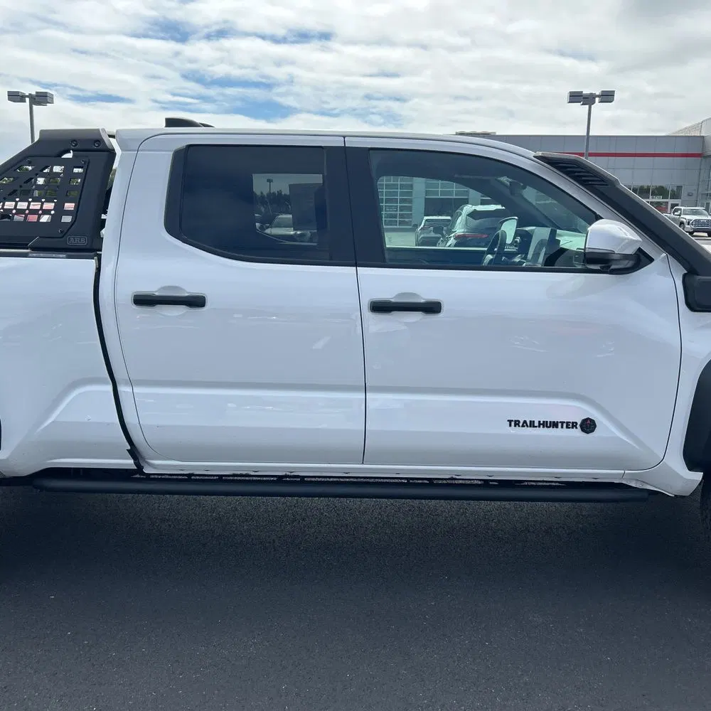 2025 Toyota Tacoma Trailhunter HV