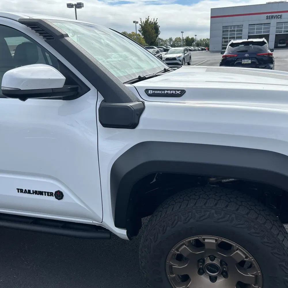 2025 Toyota Tacoma Trailhunter HV