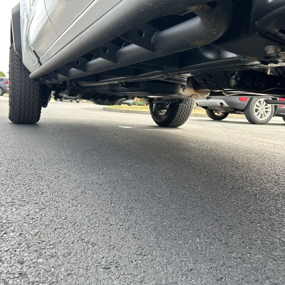 2025 Toyota Tacoma Trailhunter HV