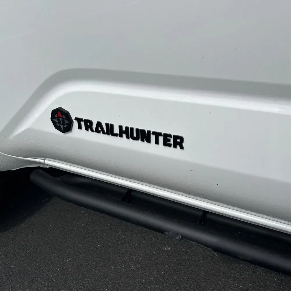 2025 Toyota Tacoma Trailhunter HV