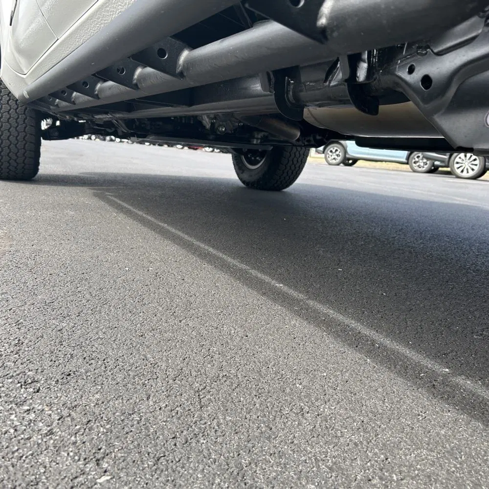 2025 Toyota Tacoma Trailhunter HV
