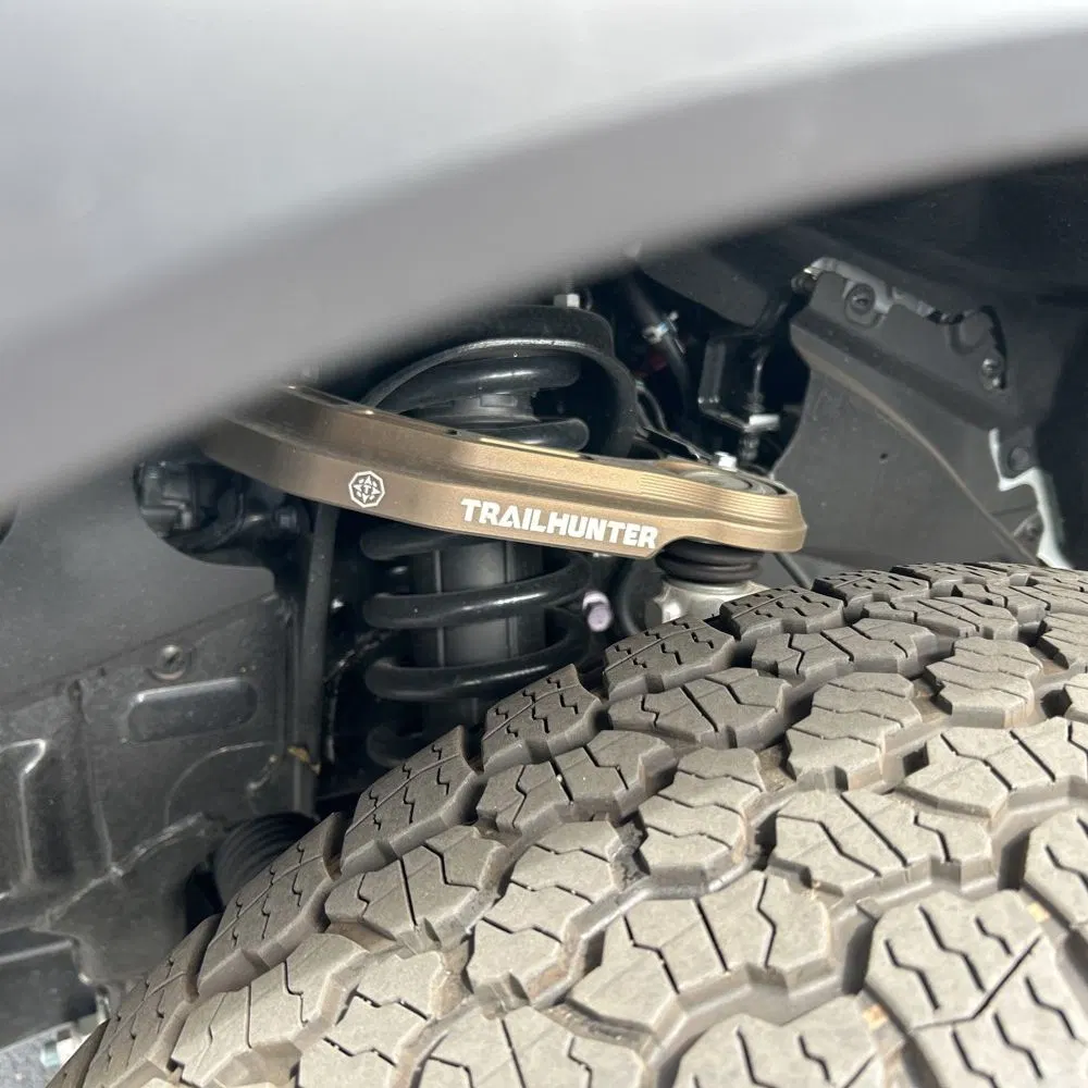 2025 Toyota Tacoma Trailhunter HV