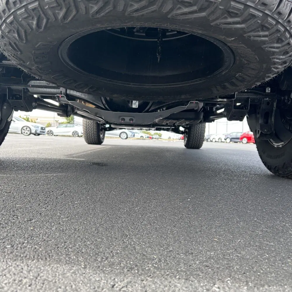 2025 Toyota Tacoma Trailhunter HV