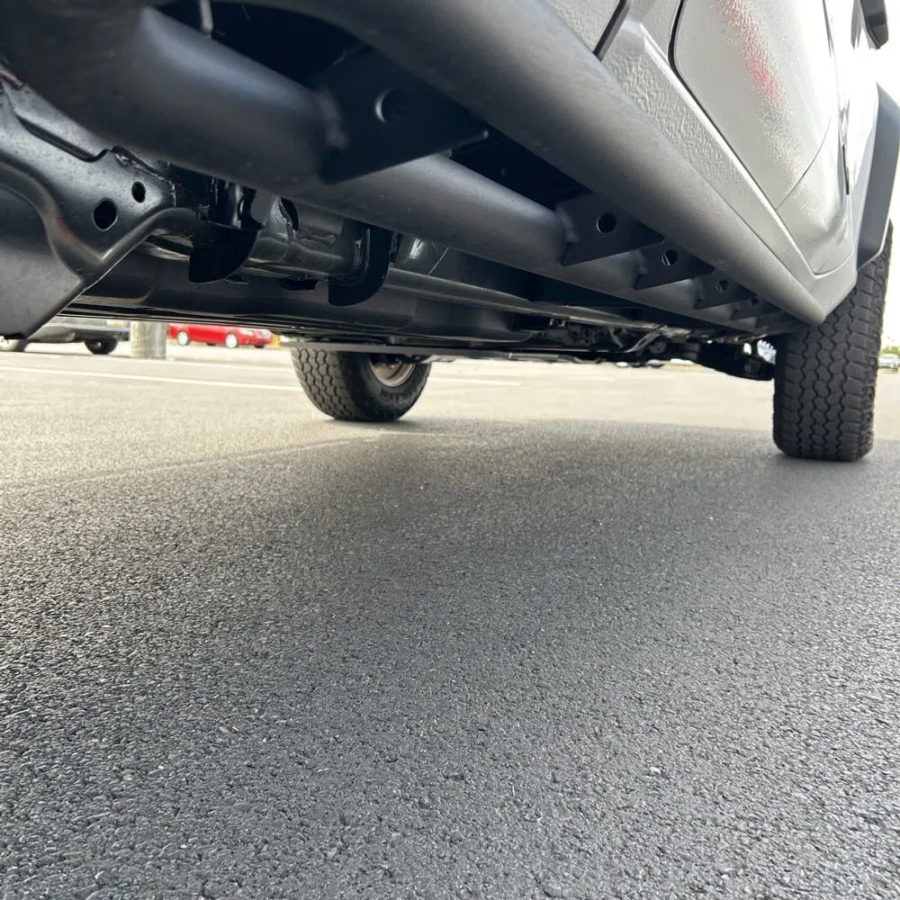 2025 Toyota Tacoma Trailhunter HV