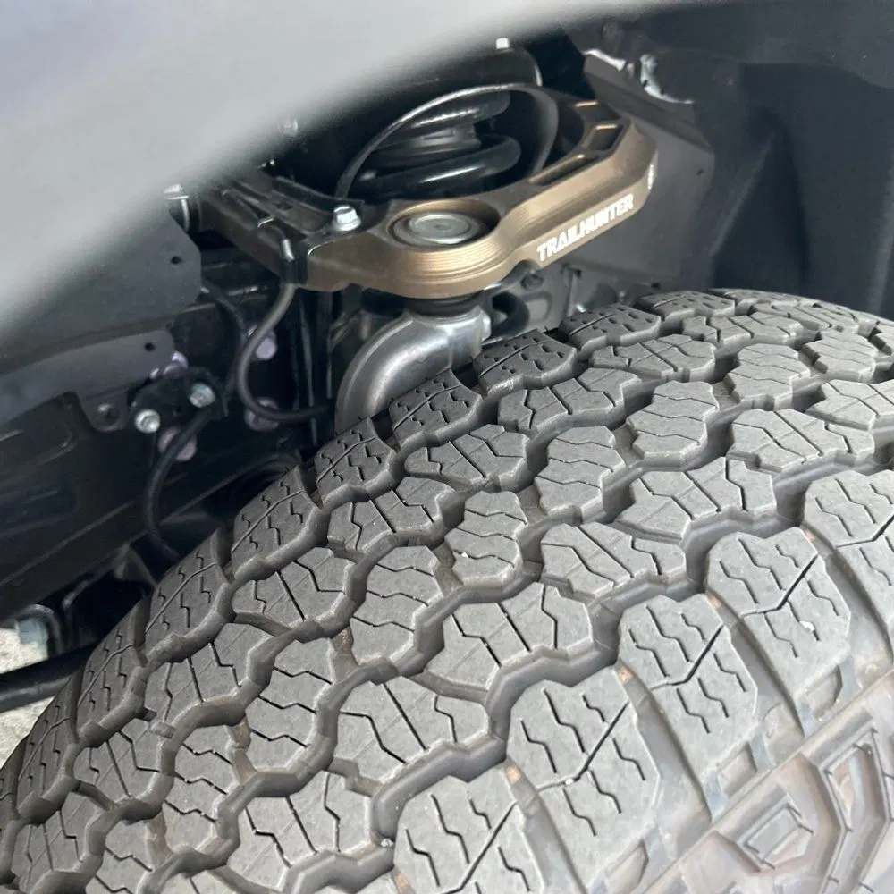 2025 Toyota Tacoma Trailhunter HV