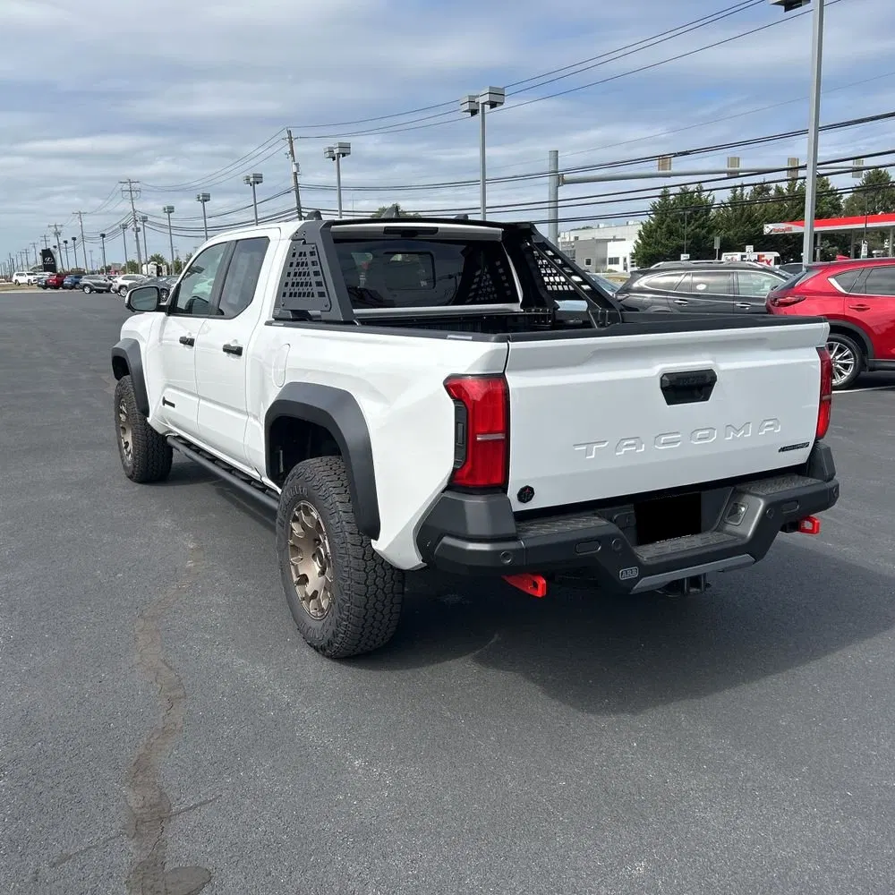 2025 Toyota Tacoma Trailhunter HV