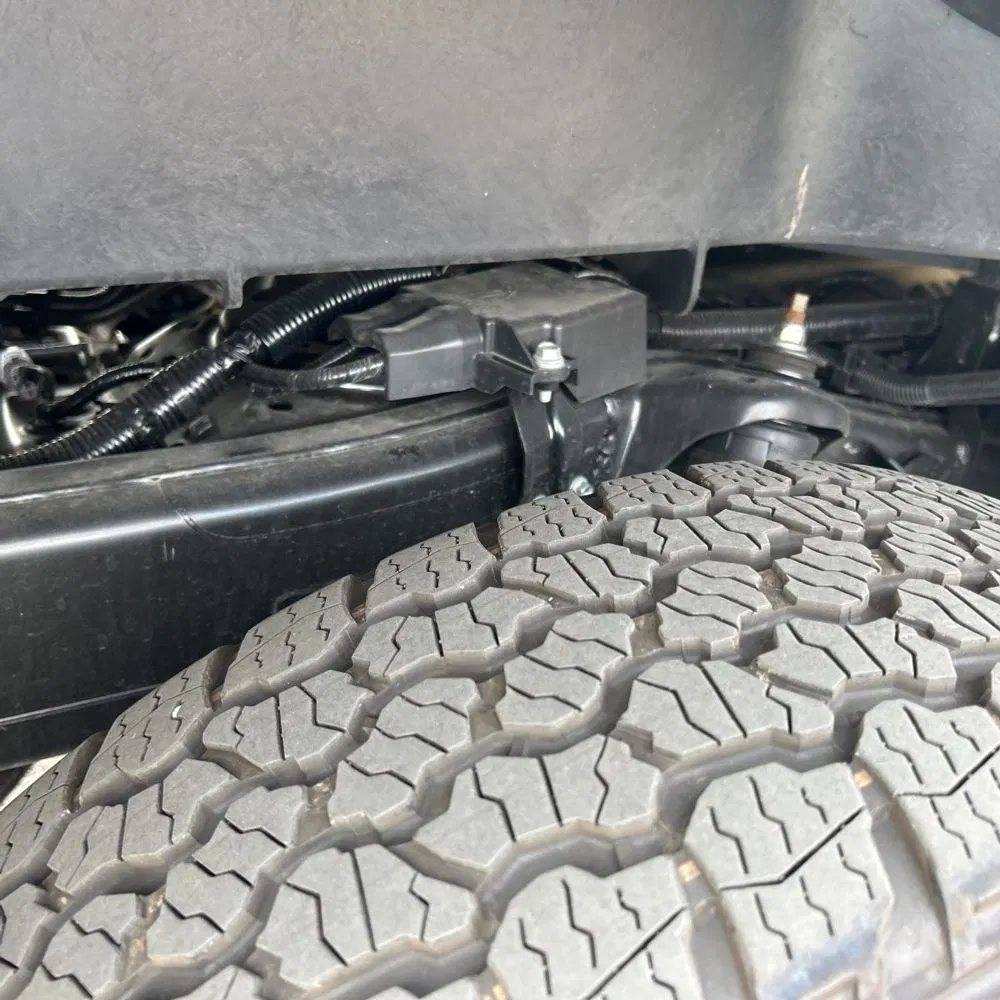 2025 Toyota Tacoma Trailhunter HV