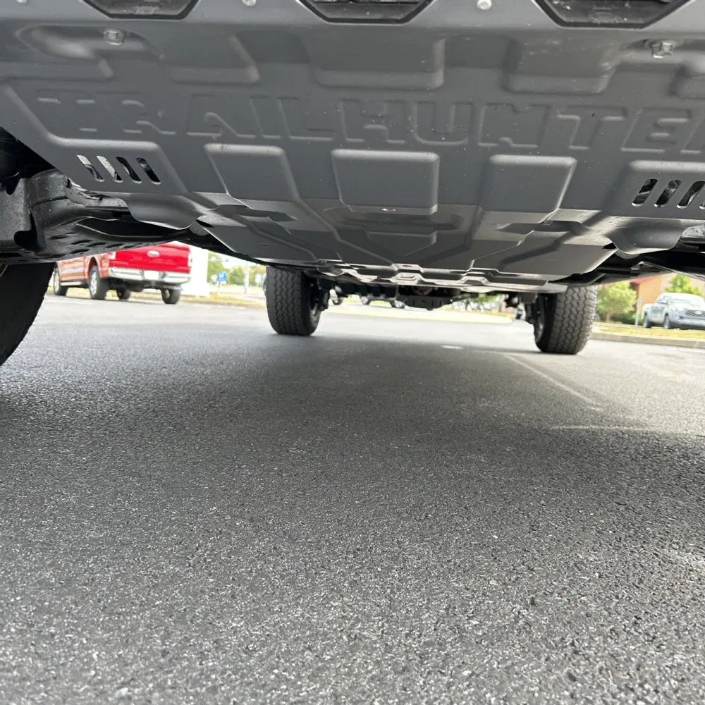 2025 Toyota Tacoma Trailhunter HV