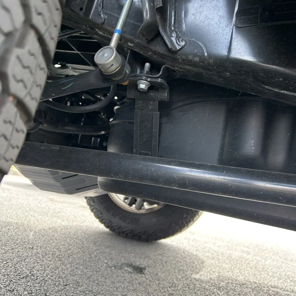 2025 Toyota Tacoma Trailhunter HV