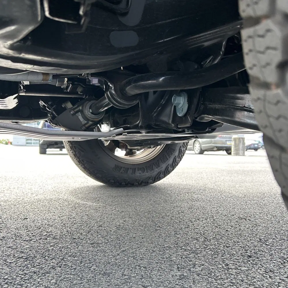 2025 Toyota Tacoma Trailhunter HV
