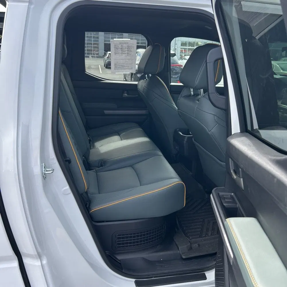 2025 Toyota Tacoma Trailhunter HV