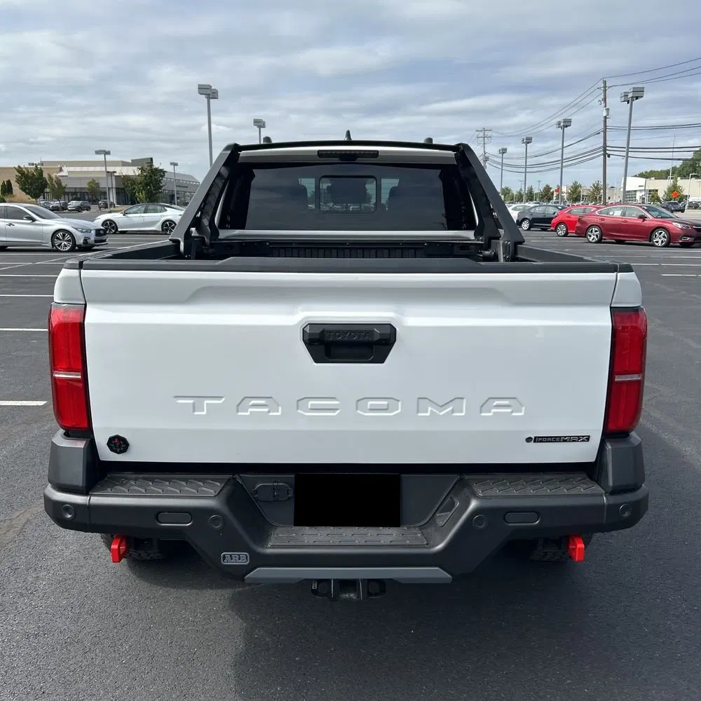 2025 Toyota Tacoma Trailhunter HV