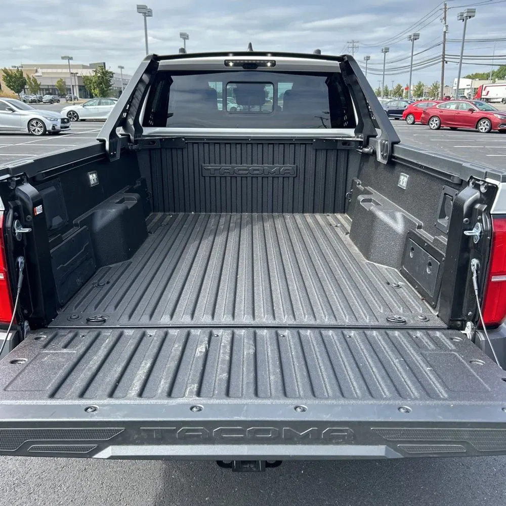 2025 Toyota Tacoma Trailhunter HV