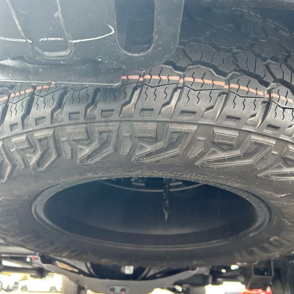 2025 Toyota Tacoma Trailhunter HV