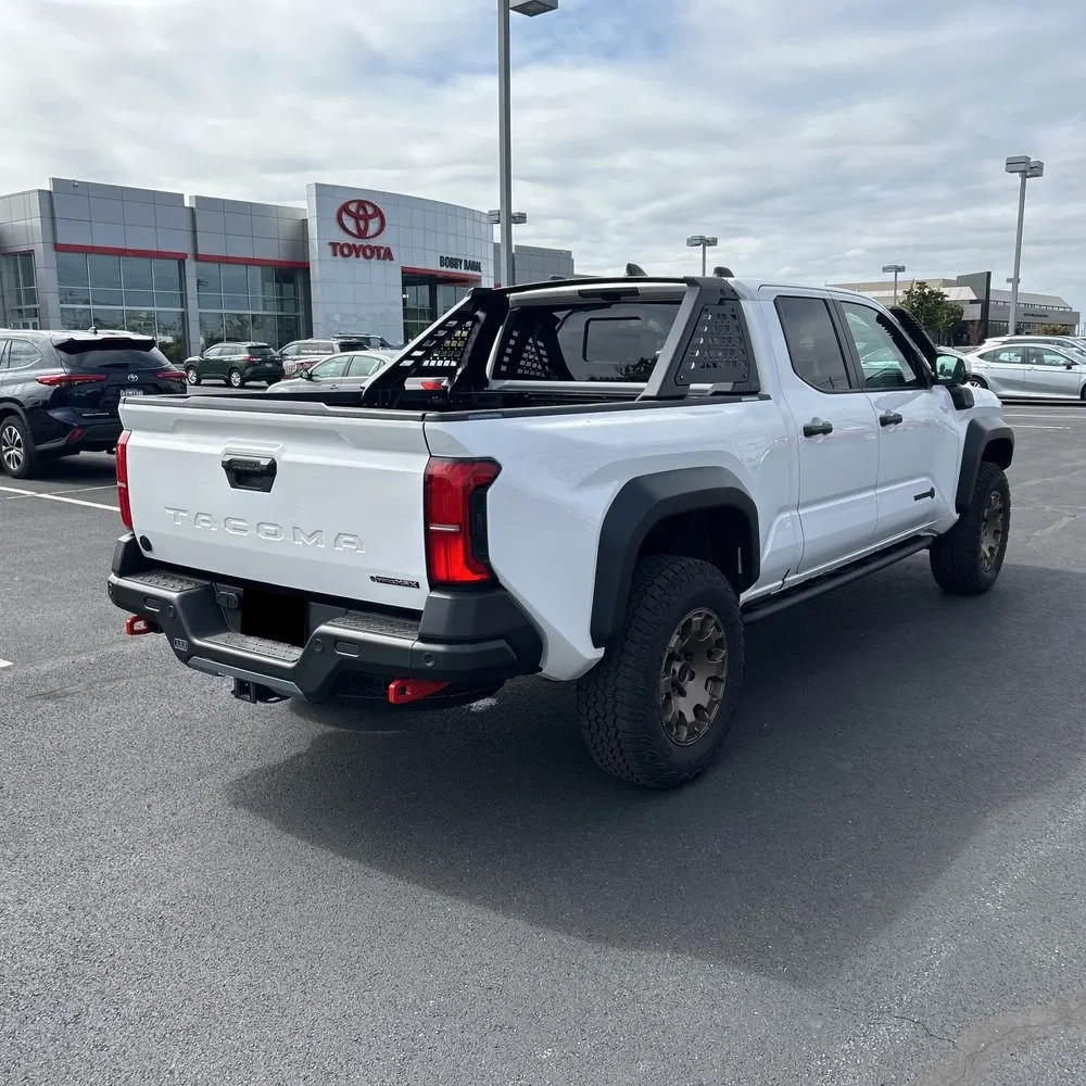 2025 Toyota Tacoma Trailhunter HV