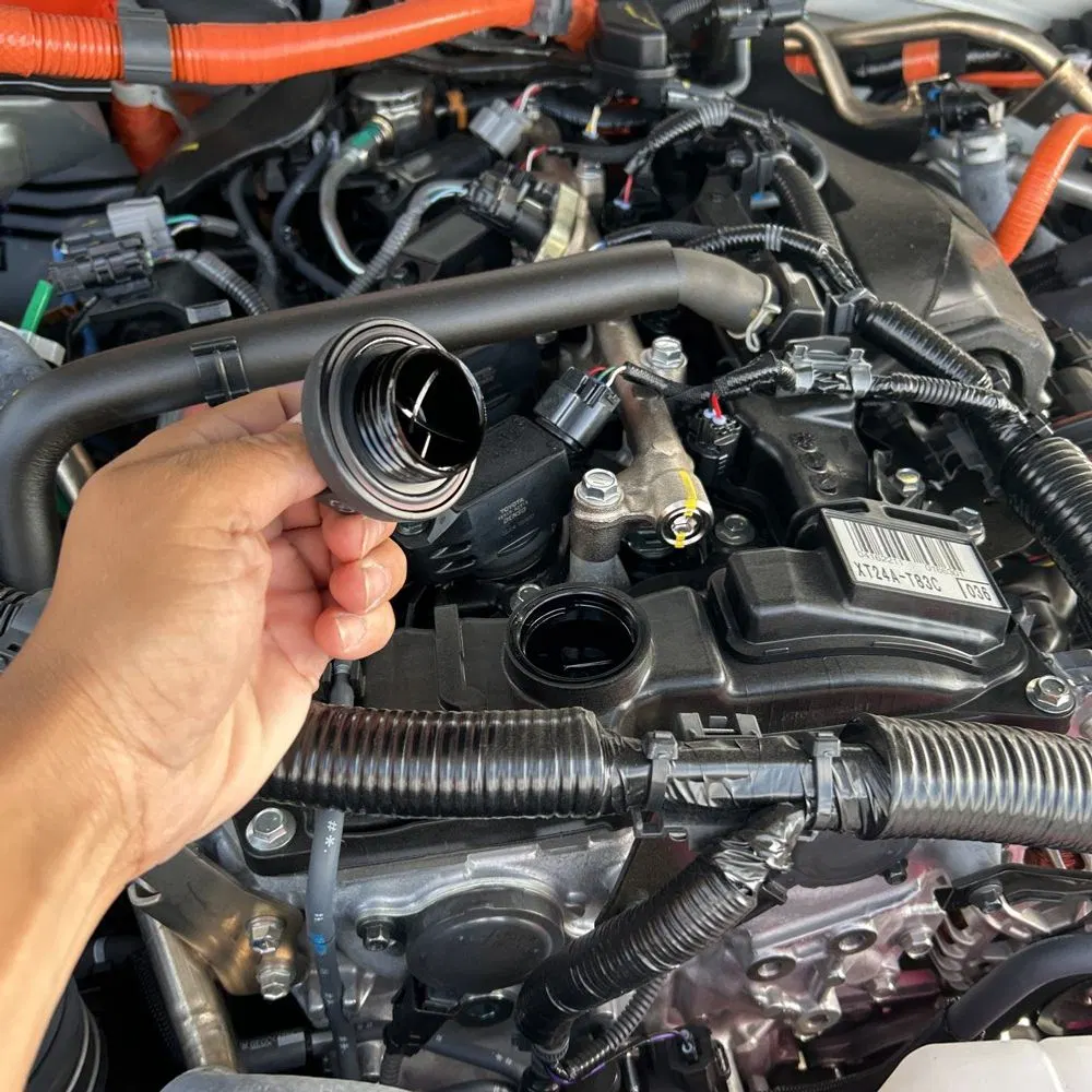 2025 Toyota Tacoma Trailhunter HV